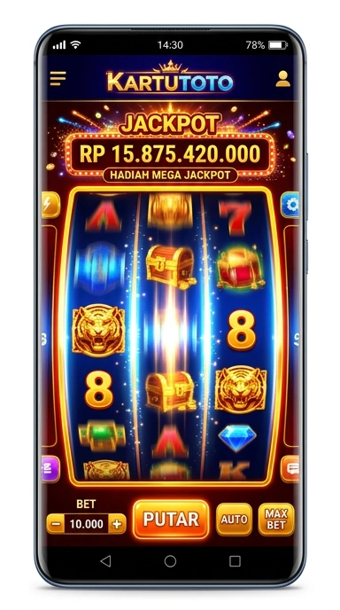 Proses pengunduhan aplikasi di kartutoto yang mudah.